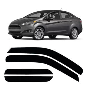 CALHA CHUVA NEW FIESTA SEDAN 11/19 4 PORTAS