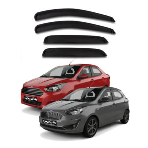 CALHA CHUVA KA HATCH/ SEDAN 19/21 4 PORTAS