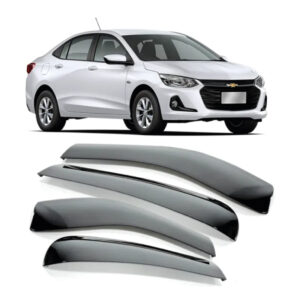 CALHA CHUVA ONIX PLUS SEDAN 20/26 4 PORTAS