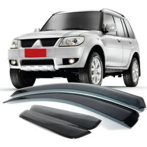 CALHA CHUVA PAJERO TR4 10/17 4 PORTAS