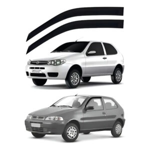 CALHA CHUVA PALIO 96/11 STRADA 96/12 2 PORTAS