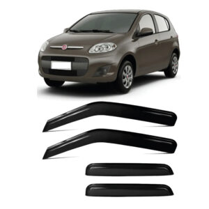 CALHA CHUVA PALIO G5 12/17 4 PORTAS