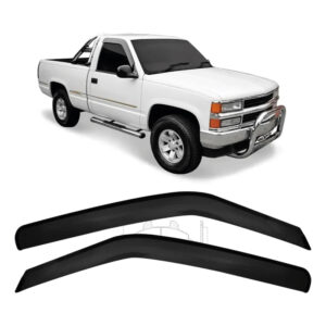 CALHA CHUVA SILVERADO 97/01 2 PORTAS
