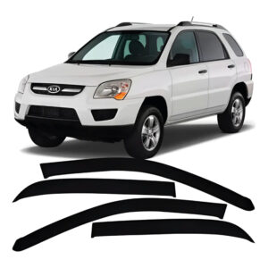 CALHA CHUVA SPORTAGE 05/10 4 PORTAS