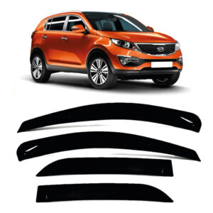 CALHA CHUVA SPORTAGE 11/15 4 PORTAS