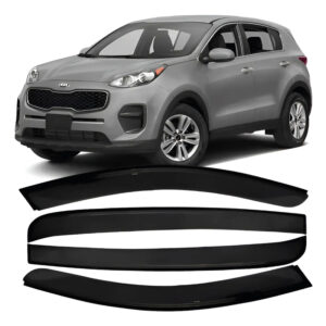 CALHA CHUVA SPORTAGE 16/21 4 PORTAS