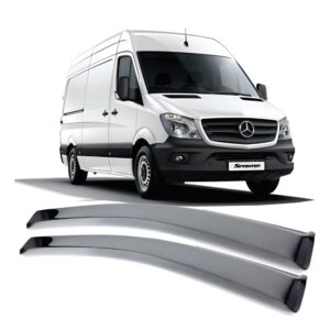 CALHA CHUVA SPRINTER 12/17 2 PORTAS