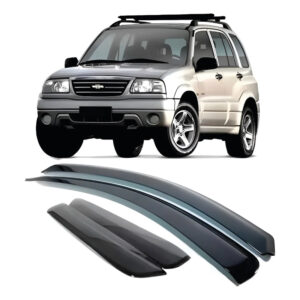 CALHA CHUVA TRACKER 00/12 4 PORTAS