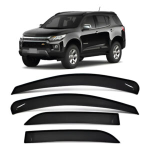 CALHA CHUVA TRAILBLAZER 13/26 4 PORTAS