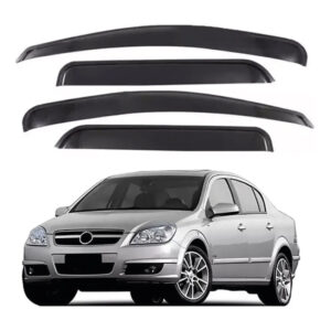 CALHA CHUVA VECTRA HATCH/ SEDAN 06/11 4 PORTAS