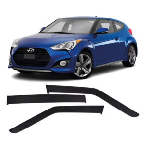 CALHA CHUVA VELOSTER 3 PORTAS
