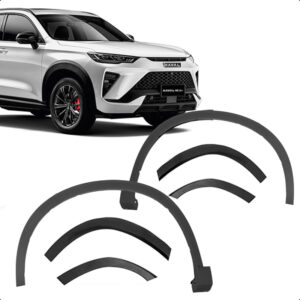 KIT MOLDURA PARALAMA HAVAL H6 23/25 6 PEÇAS IMPORTADA