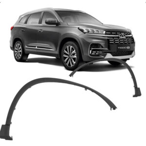 MOLDURA LATERAL DIANTEIRO TIGGO 8 21/26 IMPORTADO