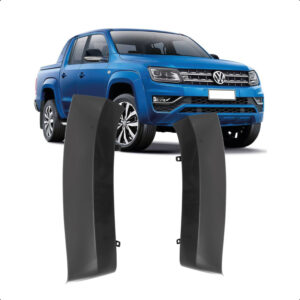 MOLDURA PARACHOQUE DIANTEIRO AMAROK 17/24 IMPORTADO