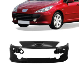 PARACHOQUE DIANTEIRO 307 HATCH/ SEDAN 07/12 PRETO LISO