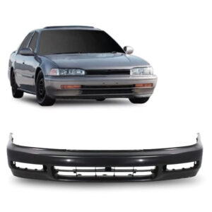 PARACHOQUE DIANTEIRO ACCORD 96/97 PRETO LISO IMPORTADO