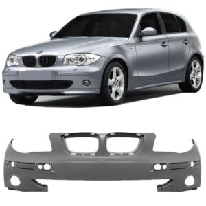 PARACHOQUE DIANTEIRO BMW S1 04/07 COM FURO MILHA PRIMER IMPORTADO