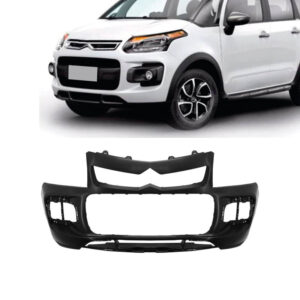 PARACHOQUE DIANTEIRO C3 AIRCROSS 11/16 PRETO LISO