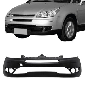 PARACHOQUE DIANTEIRO C4 HATCH/ SEDAN 08/15 PRETO LISO PARCIAL