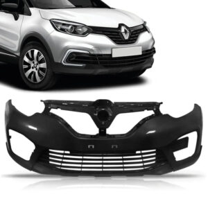 PARACHOQUE DIANTEIRO CAPTUR 17/21 PRETO LISO PARCIAL IMPORTADO