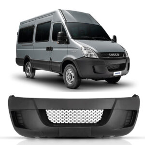 PARACHOQUE DIANTEIRO DAILY EURO 5 08/20 PRETO TEXTURIZADO IMPORTADO