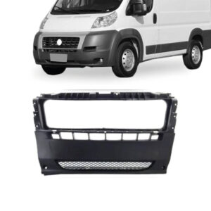 PARACHOQUE DIANTEIRO DUCATO 18/22 CINZA TEXTURIZADO