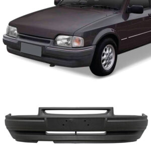PARACHOQUE DIANTEIRO ESCORT L/ GL/ GUIA 87/92 COM ALMA PLASTICA GRAFITE