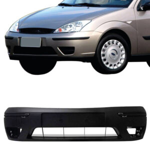 PARACHOQUE DIANTEIRO FOCUS HATCH/ SEDAN 04/09 PRETO LISO