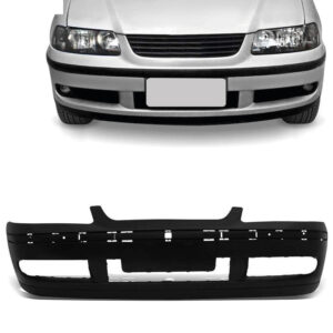 PARACHOQUE DIANTEIRO GOL TURBO G3 00/02 PRETO LISO PARCIAL