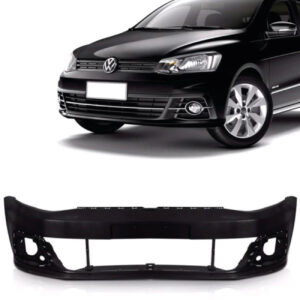 PARACHOQUE DIANTEIRO GOL/ VOYAGE G7 16/18 PRETO LISO IMPORTADO