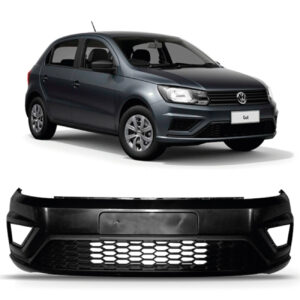 PARACHOQUE DIANTEIRO GOL/ VOYAGE G8 18/23 COM GRADE PRETO LISO IMPORTADO