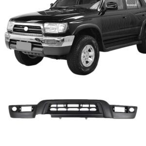 PARACHOQUE DIANTEIRO HILUX SW4/ 4WD 97/01 PRETO TEXTURIZADO