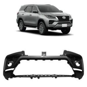PARACHOQUE DIANTEIRO HILUX SW4 SRX 21/25 PRETO LISO IMPORTADO