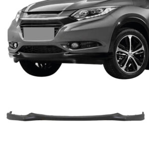 PARACHOQUE DIANTEIRO INFERIOR HRV 15/19 PRETO LISO