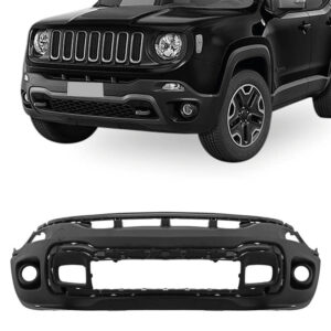 PARACHOQUE DIANTEIRO INFERIOR RENEGADE 4X4/4X2 19/22 PRETO TEXTURIZADO