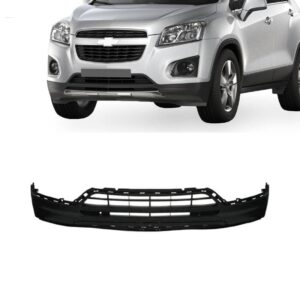 PARACHOQUE DIANTEIRO INFERIOR TRACKER 13/16 PRETO LISO