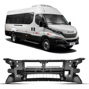 PARACHOQUE DIANTEIRO INTERNO IVECO 20/25 PRETO TEXTURIZADO IMPORTADO
