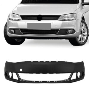 PARACHOQUE DIANTEIRO JETTA 10/14 PRETO LISO