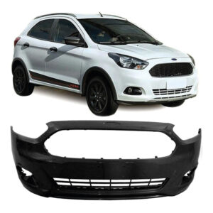 PARACHOQUE DIANTEIRO KA HATCH/ SEDAN 14/18 PRETO LISO IMPORTADO