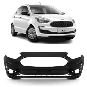 PARACHOQUE DIANTEIRO KA HATCH/ SEDAN 19/22 PRETO LISO IMPORTADO