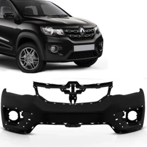 PARACHOQUE DIANTEIRO KWID 17/22 PRETO LISO IMPORTADO