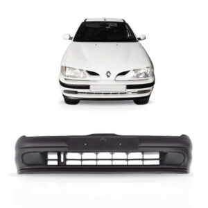 PARACHOQUE DIANTEIRO MEGANE 96/99 PRETO LISO IMPORTADO