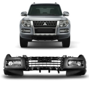 PARACHOQUE DIANTEIRO PAJERO FULL 15/21 SEM FURO ESGUICHO IMPORTADO