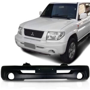 PARACHOQUE DIANTEIRO PAJERO TR4 04/06 PRETO LISO IMPORTADO