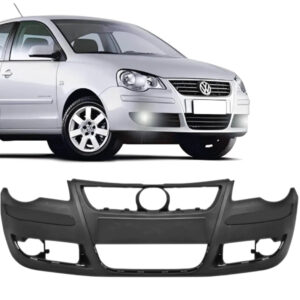 PARACHOQUE DIANTEIRO POLO HATCH/ SEDAN 07/11 PRETO LISO IMPORTADO