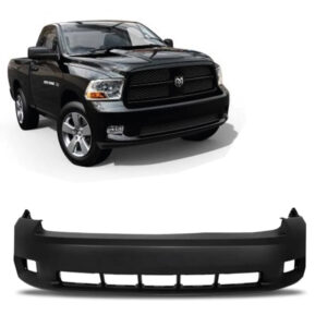 PARACHOQUE DIANTEIRO RAM SPORT 11/12 PRETO LISO