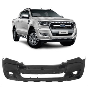 PARACHOQUE DIANTEIRO RANGER 16/19 PRETO LISO IMPORTADO