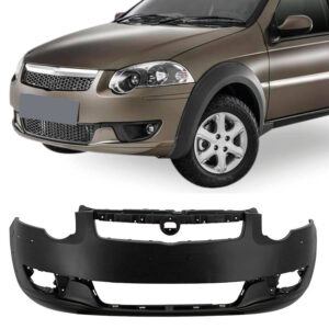 PARACHOQUE DIANTEIRO STRADA TREKKING 14/20 PRETO LISO