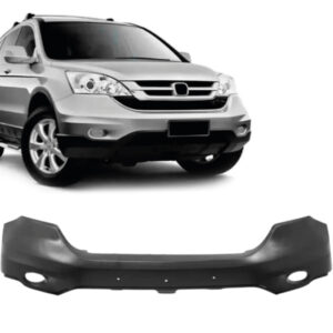 PARACHOQUE DIANTEIRO SUPERIOR CRV 10/11 PRETO LISO IMPORTADO