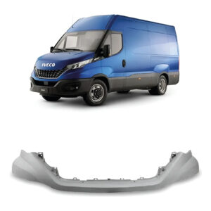 PARACHOQUE DIANTEIRO SUPERIOR IVECO DAILY 20/25 PRETO LISO IMPORTADO